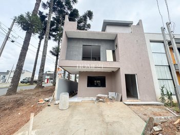 house em Rua Humberto Negrello, Umbará - Curitiba - PR