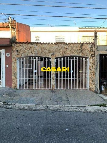 house em Rua Almirante Tamandaré, Taboão - São Bernardo do Campo - SP