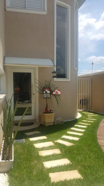 house em Rua Fernando Sabino, Loteamento Villa Branca - Jacareí - SP