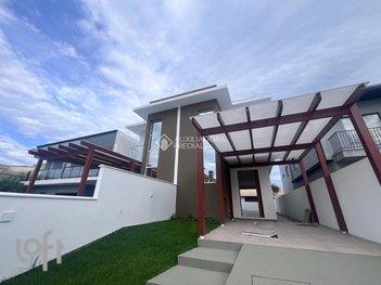house em Maria Geraldina Ramos, Ressacada - Florianópolis - SC