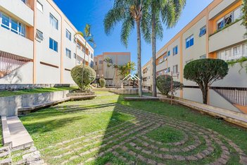 apartment em Rua Chile, Rebouças - Curitiba - PR