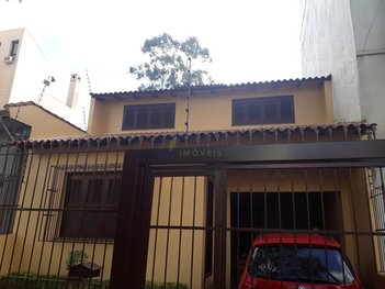 house em Rua Carlos Trein Filho, Auxiliadora - Porto Alegre - RS