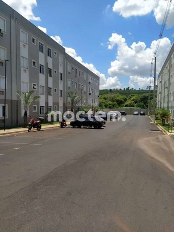 apartment em Avenida Tereza Palmeira Gallon, Jardim Irajá - Ribeirão Preto - SP