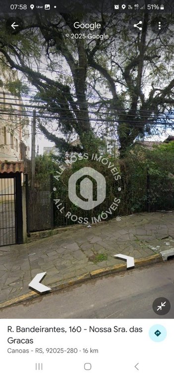 land_lot em Bandeirantes, Nossa Senhora das Graças - Canoas - RS