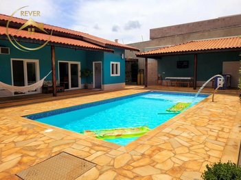 house em Rua Lino Bergamaschi, Jardim Planalto - Paulínia - SP