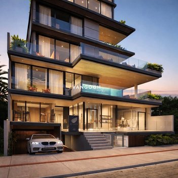 apartment em Rua Carlos Drummond de Andrade, São Vicente - Itajaí - SC