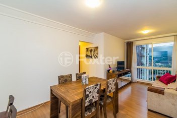 apartment em Rua Padre Todesco, Partenon - Porto Alegre - RS