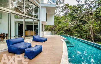 house em Rua Nimes, Tamboré - Santana de Parnaíba - SP