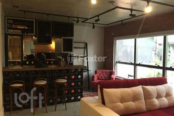 apartment em Avenida Engenheiro Luiz Carlos Berrini, Cidade Monções - São Paulo - SP