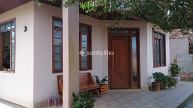 house em Rua Jardim Esperança, Carianos - Florianópolis - SC