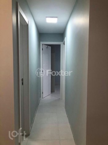 apartment em Avenida Paes de Barros, Parque da Mooca - São Paulo - SP