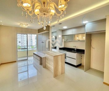 apartment em Rua Francisco Vahldieck, Fortaleza - Blumenau - SC