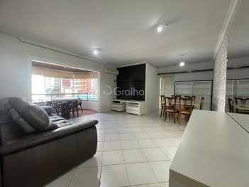 apartment em Santo Inácio de Loyola, Centro - Florianópolis - SC