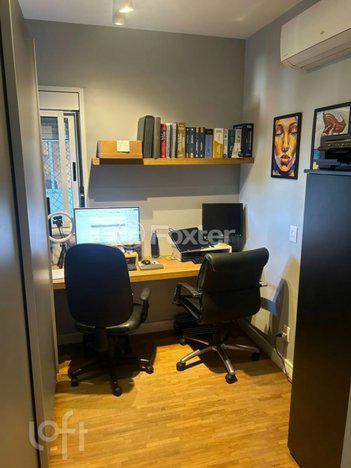 apartment em Avenida Nova Independência, Brooklin Paulista - São Paulo - SP