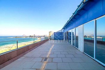 apartment em Avenida Atlântica, Copacabana - Rio de Janeiro - RJ