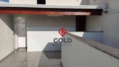 apartment em Rua Ponta Porã, Vila Camilópolis - Santo André - SP