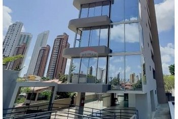 apartment em Rua Desportista Fabrício Gomes Pedroza, Ponta Negra - Natal - RN