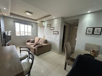 apartment em Rua Manatá, Vila Princesa Izabel - Cachoeirinha - RS