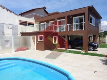 house em Rua Gabriel Miro, Marechal Rondon - Canoas - RS