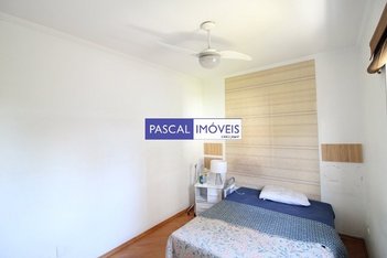 apartment em Rua Estevão Baião, Vila Congonhas - São Paulo - SP