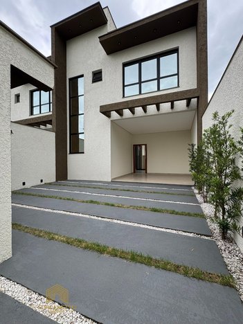 house em Rua Presidente Campos Salles, Glória - Joinville - SC