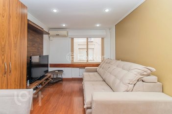 apartment em Rua Celeste Gobbato, Praia de Belas - Porto Alegre - RS
