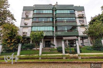 apartment em Guianas, Jardim Lindóia - Porto Alegre - RS