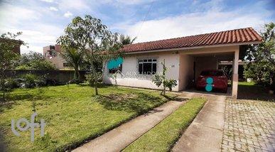 house em Aderbal Ramos da Silva, Pinheira - Palhoça - SC
