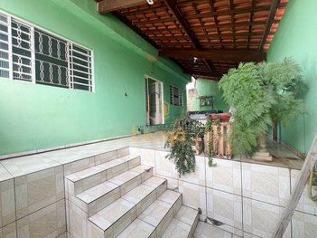 house em Rua Austrália, Parque Turistas - Contagem - MG