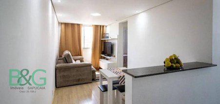 apartment em Rua Miguel Pereira Landim, Parque Anhangüera (São Domingos) - São Paulo - SP
