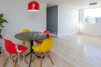 apartment em Rua Coronel Massot, Cristal - Porto Alegre - RS