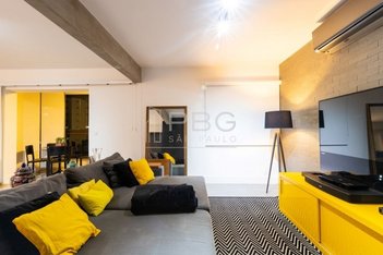 apartment em Avenida Jurucê, Indianópolis - São Paulo - SP