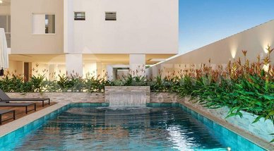 apartment em Rua Aniceto Pereira, Tubalina - Uberlândia - MG