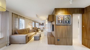 apartment em Rua Gomes de Carvalho, Vila Olímpia - São Paulo - SP