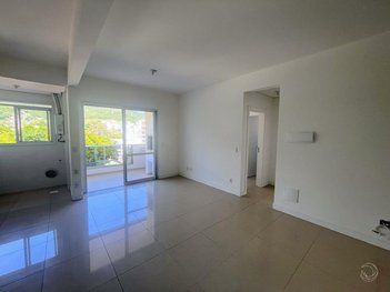 apartment em Antônio Cipriano Pereira, Itacorubi - Florianópolis - SC