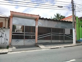 house em Rua Advogado Doutor Nilo Machado, Pestana - Osasco - SP
