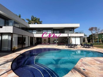 house em Avenida Ceci, Tamboré - Barueri - SP