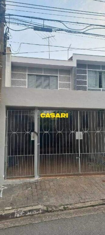 house em Rua João  Azevedo Marques, Jardim do Mar - São Bernardo do Campo - SP