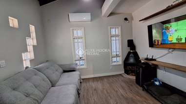 house em Rua Andrômeda, Estância Velha - Canoas - RS