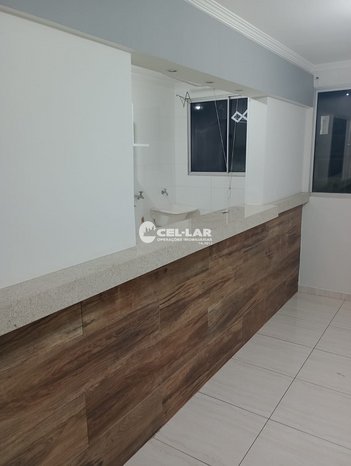 apartment em Rua Hermenegildo Quagliato, Parque União - Bauru - SP