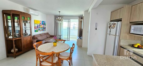 apartment em Rua Mario Giocondo Crocetta, Ingleses do Rio Vermelho - Florianópolis - SC