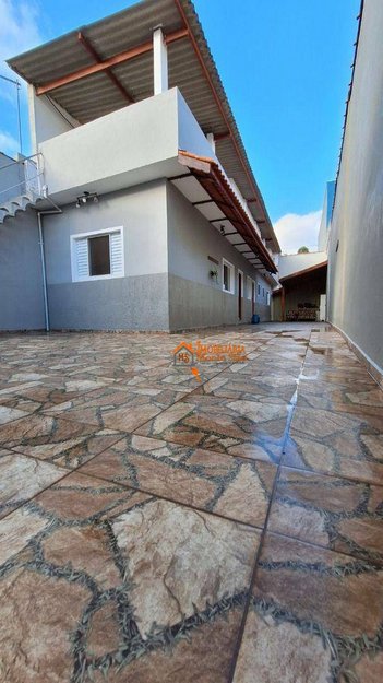 house em Rua Paineira Rosa, Residencial e Comercial Guarulhos - Guarulhos - SP