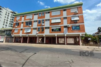 apartment em Rua Marco Polo, Cristo Redentor - Porto Alegre - RS