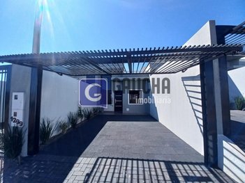 house em Rua Eugênio Kluska, Floresta - Cascavel - PR