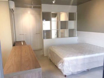 apartment em Avenida Doutor Cardoso de Melo, Vila Olímpia - São Paulo - SP
