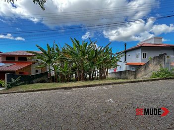 land_lot em Rua Europa, Trindade - Florianópolis - SC