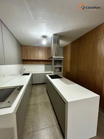 apartment em Alameda dos Cisnes, Cabral - Contagem - MG