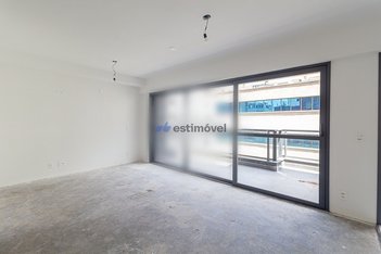 apartment em Rua Itacema, Itaim Bibi - São Paulo - SP