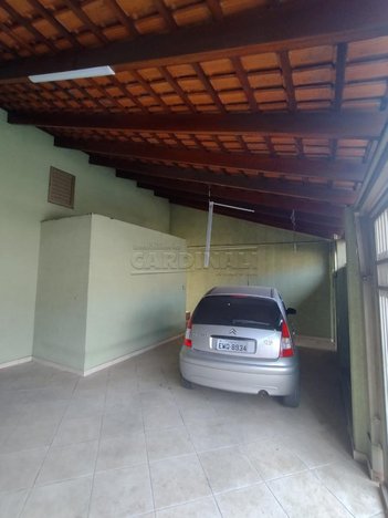 apartment em Rua Doutor Bernardino de Campos, Vila Prado - São Carlos - SP