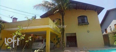 house em Trasybulo Pinheiro de Albuquerque, Parque Interlagos - São Paulo - SP